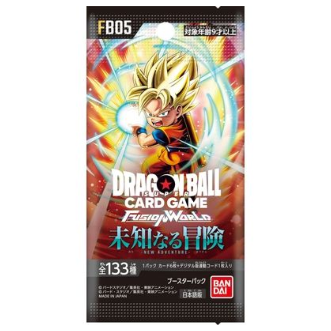 dragon ball super card game union fusion World: New Adventure FB05 Booster P – Garrodos Certification ID:3857672001 1980s star cast UNO Elite Formula 1