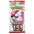 Pokémon: 151 SV2a Booster Pack (Japanese)