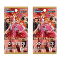 One Piece: Heroines Edition EB-03 Extra Booster Packs (Japanese) – 2 Packs