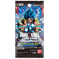 Dragon Ball Super Card Game Fusion World: Dual Evolution FB09 Booster Pack (Japanese)