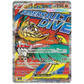 Pokémon: Mega Hawlucha ex MA #229/193 MEGA Dream ex (Japanese)