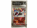 Radiant Charizard 001/044 (Japanese) Get Graded Mint+ 9.5 Slab
