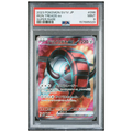 Pokémon: Iron Treads ex SR #096/078 PSA 9 Violet ex (Japanese)