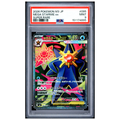 Pokémon: Mega Starmie ex SR #095/080 PSA 9 Nihil Zero (Japanese)