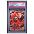 Pokémon: Mega Camerupt ex SR #077/063 PSA 10 Mega Brave (Japanese)
