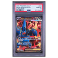 Pokémon: Mega Heracross ex SR #093/080 PSA 10 Inferno X (Japanese)