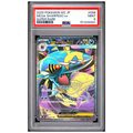 Pokémon: Mega Sharpedo ex SR #098/080 PSA 9 Inferno X (Japanese)