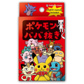 Pokémon: Pokémon Old Maid Babanuki Card Game Red Version (Japanese) – 34 Cards