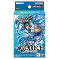 One Piece Card Game: ST-33 Usopp Starter Deck (Japanese)