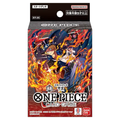One Piece Card Game: ST-35 Sabo Starter Deck (Japanese)