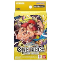 One Piece: ST-36 Eustass Kid Starter Deck (Japanese)