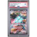 Pokémon: Sandy Shocks ex SR #083/066 PSA 9 Ancient Roar (Japanese)