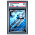 Pokémon: Snover AR #067/063 PSA 9 Mega Symphonia (Japanese)