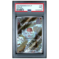 Pokémon: Swinub AR #106/100 PSA 9 Battle Partners (Japanese)