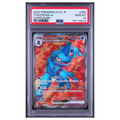 Pokémon: Toxicroak ex SR #095/078 PSA 10 Scarlet ex (Japanese)