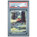 Pokémon: Hisuian Voltorb AR #173/172 PSA 9 VSTAR Universe (Japanese)