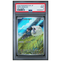 Pokémon: Hop's Wooloo AR #112/100 PSA 9 Battle Partners (Japanese)