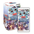 Yu-Gi-Oh!: Revolution Booster – Toon / Witchcrafter / Unchained Booster Box (Japanese) – 15 Packs